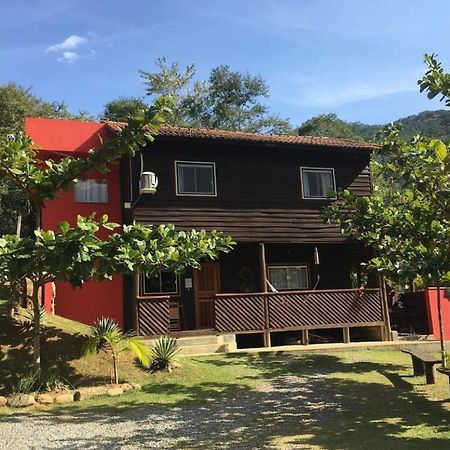 Pousada Da Serra Petar Iporanga Extérieur photo