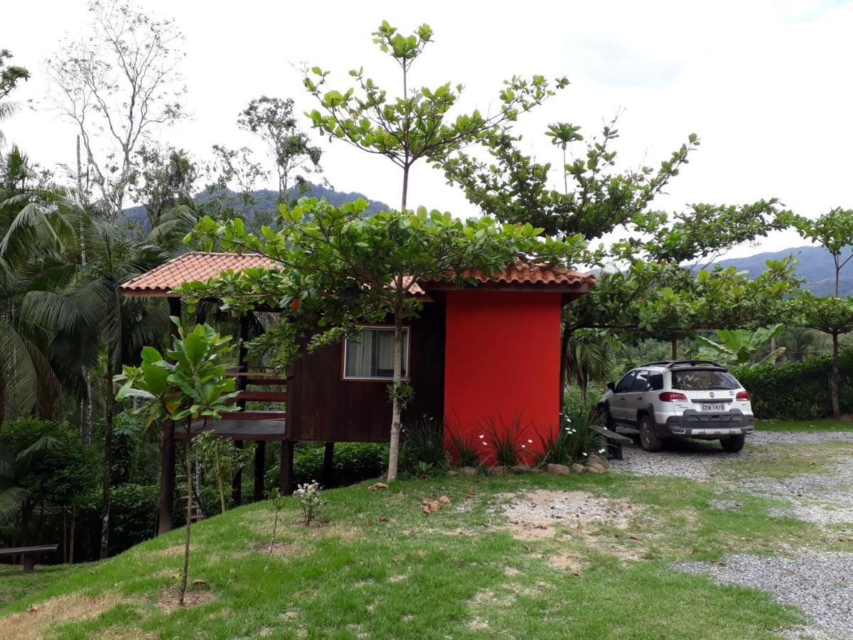 Hotel Pousada Da Serra Petar à Iporanga Extérieur photo