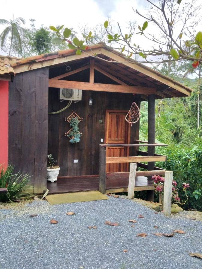 Pousada Da Serra Petar Iporanga Extérieur photo